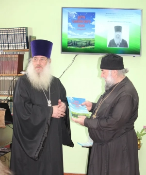 День православной книги и презентация альманаха «Дети славянского поля» в Злынке