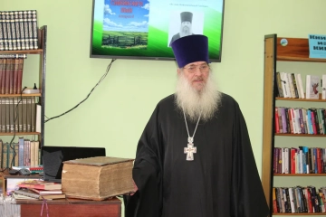 День православной книги и презентация альманаха «Дети славянского поля» в Злынке