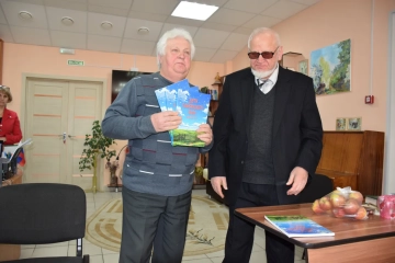 Выход в свет шестого выпуска альманаха «Дети славянского поля»