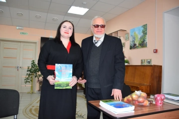 Выход в свет шестого выпуска альманаха «Дети славянского поля»