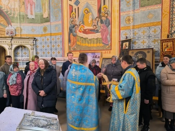 Празднование Пресвятой Богородице, в честь Ее иконы, именуемой "Казанская"