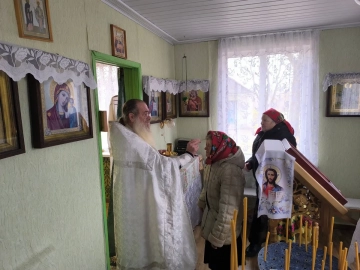 Празднование Пресвятой Богородице, в честь Ее иконы, именуемой "Казанская"