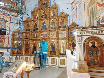 Престольный праздник Престольный праздник