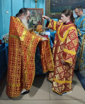 Ночное Пасхальное Богослужение
