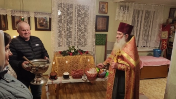 Ночное Пасхальное Богослужение