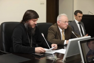 Обучающий семинар во ФСИН России Обучающий семинар во ФСИН России