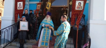Престольный праздник в храме Престольный праздник в храме
