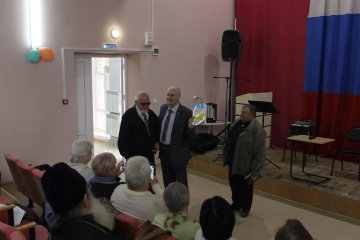 Презентация альманаха «Дети славянского поля».