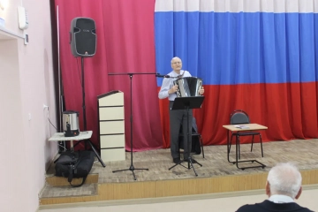 Презентация альманаха «Дети славянского поля».