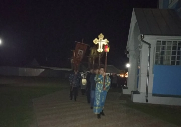 Ночное Пасхальное Богослужение Ночное Пасхальное Богослужение