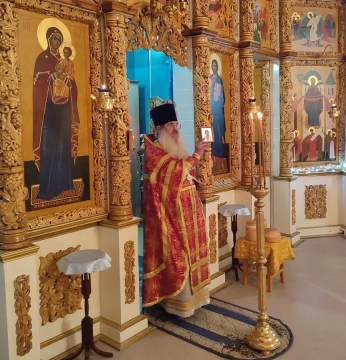 Ночное Пасхальное Богослужение Ночное Пасхальное Богослужение