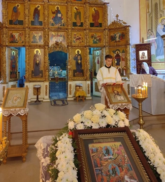 Ночное Пасхальное Богослужение Ночное Пасхальное Богослужение