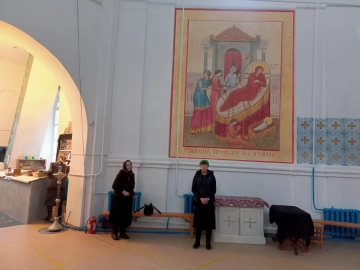 Великопостные Богослужения с чтением Великого канона