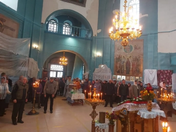 Праздник в честь Казанской иконы Божией Матери и День народного единства