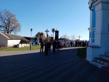 Престольный праздник в приходе